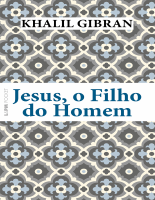 Khalil Gibran Jesus o filho do Homem.pdf